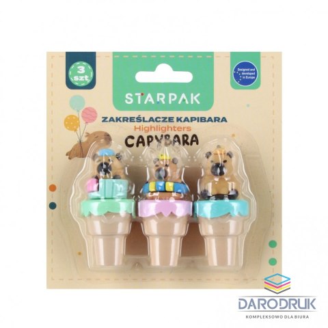 Starpak Zakreślacz Starpak (563031)