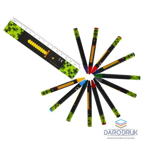 Starpak Zestaw plastyczny Starpak (476949)