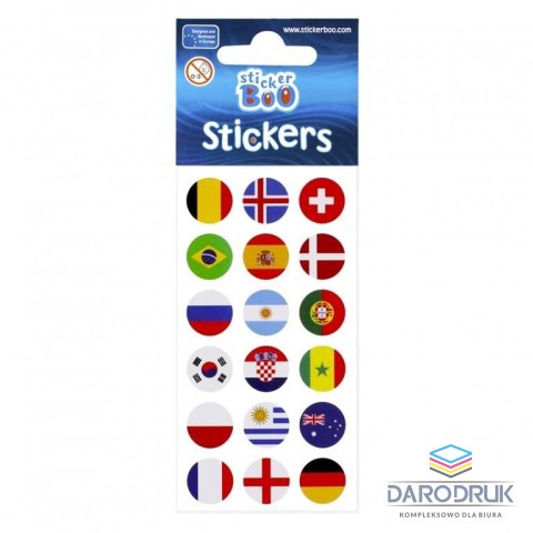 Stickerboo Naklejka (nalepka) Stickerboo (476944)