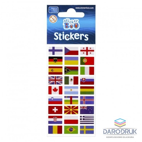 Stickerboo Naklejka (nalepka) Stickerboo (476944)