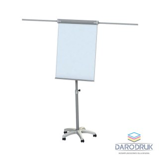 Tablica flipchart mobilny [mm:] 680x1050