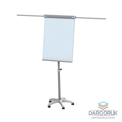 Tablica flipchart mobilny [mm:] 680x1050