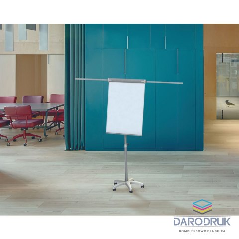 Tablica flipchart mobilny [mm:] 680x1050