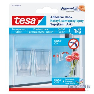 Tesa Plaster samoprzylepny haczyki dekoracyjne Tesa (77735)