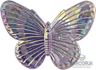 Titanum Dekoracja Craft-Fun Series Motyle plastikowe Titanum (2324034)