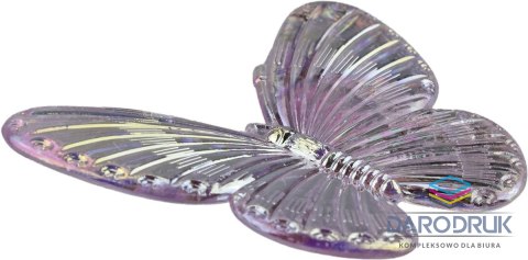 Titanum Dekoracja Craft-Fun Series Motyle plastikowe Titanum (2324034)