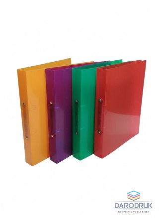 Toma Segregator ofertowy 2-ringowy A4 mix Toma (818083)