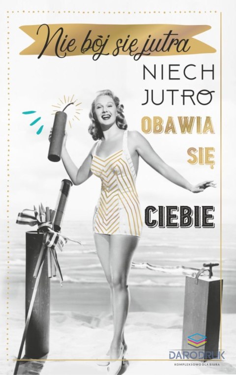 Ab Card Kartka składana [mm:] 125x250 Ab Card (ab sentencje)