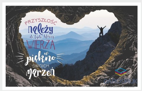 Ab Card Kartka składana [mm:] 125x250 Ab Card (ab sentencje)