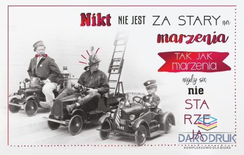 Ab Card Kartka składana [mm:] 125x250 Ab Card (ab sentencje)