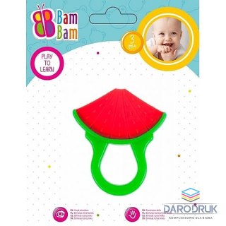 Bam Bam Gryzaczek Arbuz Bam Bam (430931)