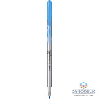 Bic Cienkopis Medium cienkopis wkład turkusowy 0,8mm 1kol. Bic (964784)
