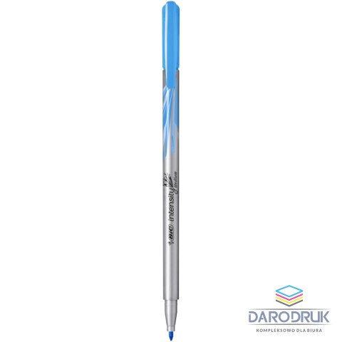 Bic Cienkopis Medium cienkopis wkład turkusowy 0,8mm 1kol. Bic (964784)