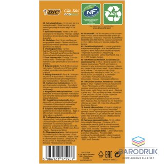 Bic Długopis wkład niebieski 1,0mm Bic (8806891)