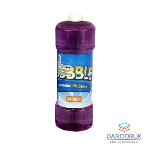 Dromader Bańki mydlane płyn 1500ml Dromader (130-1340869)