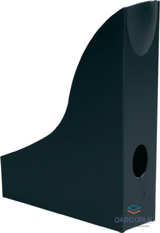 Durable Pojemnik na dokumenty pionowy A4 czarny plastik [mm:] 730x306x 241 Durable (1701711060)