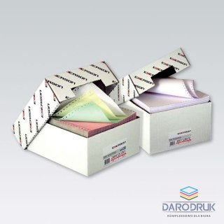 Emerson Papier komputerowy (składanka) 4 210/1+0/ 210/4/(1+0) 6000 skł. Emerson (210104b070)