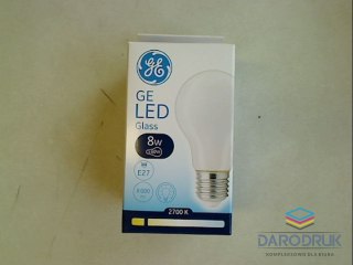 Emerson Żarówka led 8w barwa ciepła Emerson (e27)