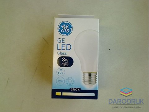 Emerson Żarówka led 8w barwa ciepła Emerson (e27)