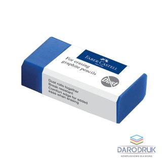 Faber Castell Gumka do mazania Dust-free Faber Castell (FC187170)