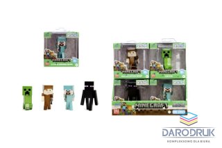 Jada Figurka Minecraft 6,5cm mix Jada (326-0005)