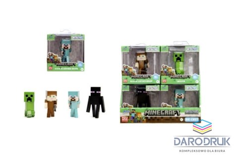 Jada Figurka Minecraft 6,5cm mix Jada (326-0005)
