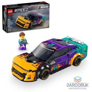 Lego Klocki konstrukcyjne Speed Champions NASCAR® Next Gen Chevrolet Camaro ZL1 Lego (76935)