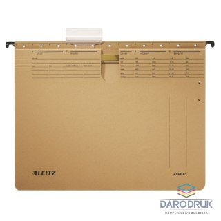 Leitz Skoroszyt A4 papier Leitz