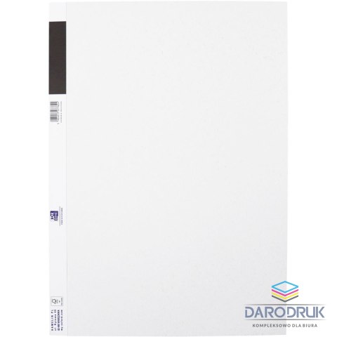 Oxford Blok rysunkowy DO SZKICOWANIA A3 biały 120g 50k Oxford (400166120)