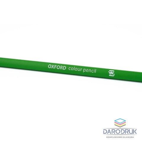 Oxford Kredki ołówkowe 12 kol. Oxford (400174524)