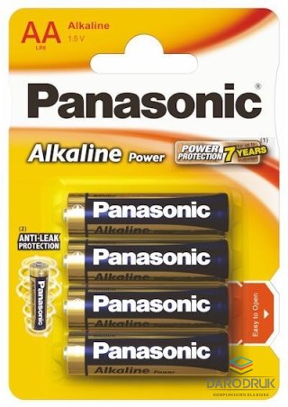 Panasonic Baterie LR6 Panasonic