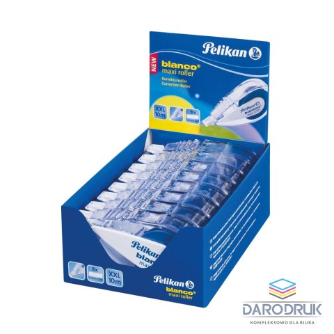 Pelikan Korektor w taśmie (myszka) Blanco Maxi XXL 4,2 340315 4,2x10 [mm*m] Pelikan (100435912)