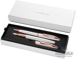 Pelikan Zestaw piśmienniczy Jazz Noble Elegance Pearl 821865 Pelikan (400189916)