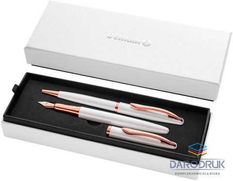Pelikan Zestaw piśmienniczy Jazz Noble Elegance Pearl 821865 Pelikan (400189916)