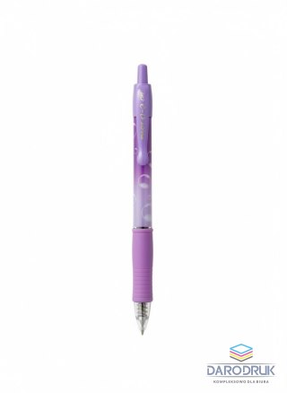 Pilot Długopis żelowy BUBBLE G2 limitowana wkład niebieski 0,7mm Pilot