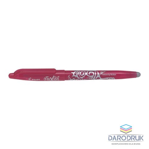 Pilot Pióro kulkowe Frixion wkład różowe Pilot (PIBL-FR7-P)