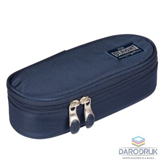 St.Right Saszetka Stright NAVY BLUE PC-01 5903235674815 granatowy St.Right (Z USZTYWNIANA KLAPKĄ)