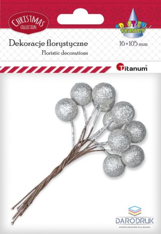 Titanum Ozdoba na piku Craft-Fun Series Titanum (5903714533626)