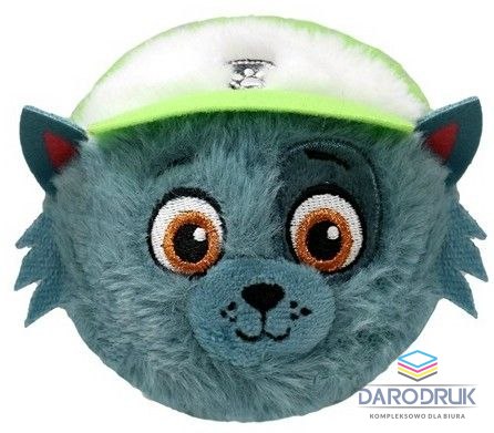 Ty Pluszak Beanie Bouncers Rocky Psi Paw Patrol [mm:] 90 Ty (TY83019)