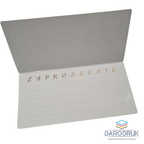 Zaproszenie