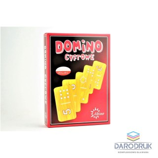 Abino Gra logiczna cyfrowe Domino Abino