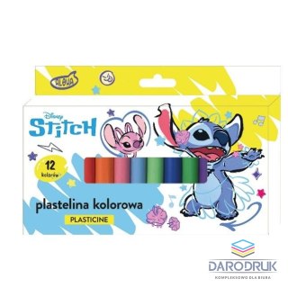 Beniamin Plastelina 12 kol. Stitch mix Beniamin