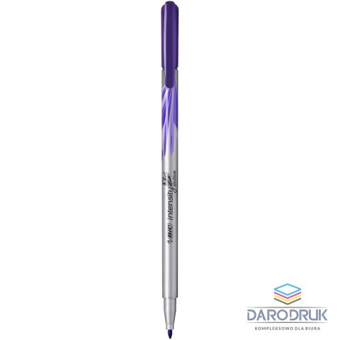 Bic Cienkopis Medium wkład fioletowy 1,0mm 1kol. Bic (964782)