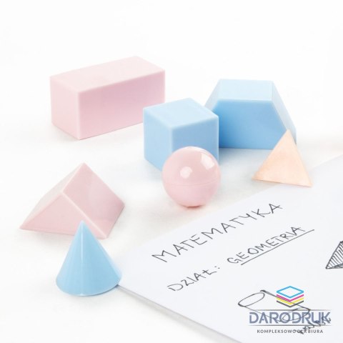Kidea Figurka Figury geometryczne Kidea (M3DFGAKA)