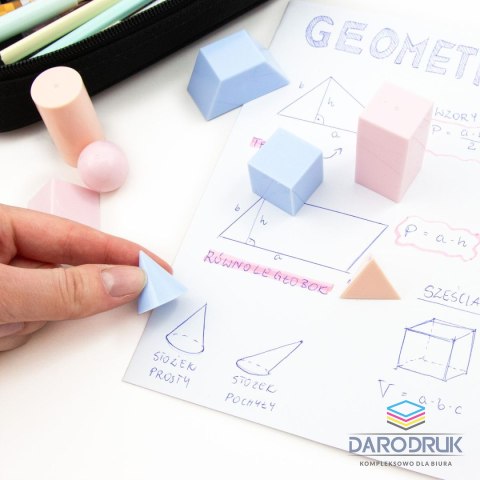Kidea Figurka Figury geometryczne Kidea (M3DFGAKA)
