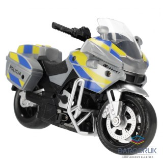 Mega Creative Motocykl policyjny Mega Creative (520415)