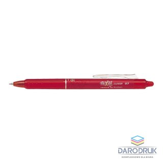 Pilot Pióro kulkowe Frixion wkład czerwone Pilot (PIBLRT-FR7-R)