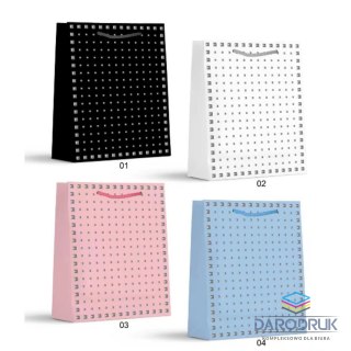 Rozette Torba prezentowa A3 Rozette (TG-23132-HS-A3)