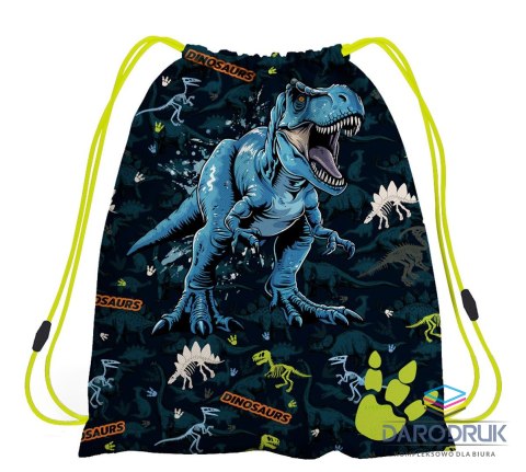 Starpak Worek na buty Dino Starpak (550836)