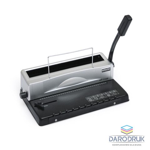Wallner Bindownica hp 2108 czarna Wallner